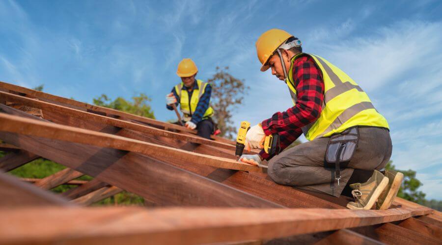Expert top industrial roofings services in Ryde, CA